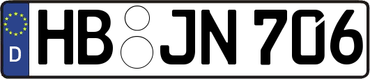 HB-JN706