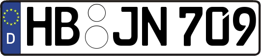 HB-JN709