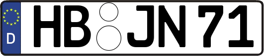 HB-JN71