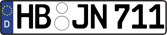 HB-JN711