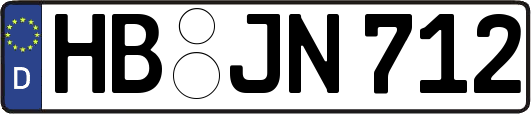 HB-JN712