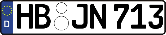 HB-JN713
