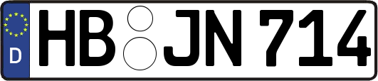 HB-JN714