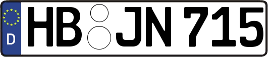 HB-JN715
