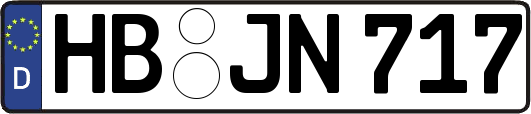HB-JN717