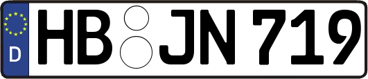 HB-JN719