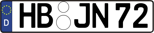 HB-JN72