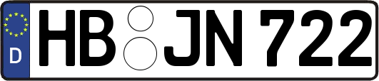 HB-JN722