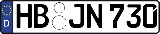 HB-JN730