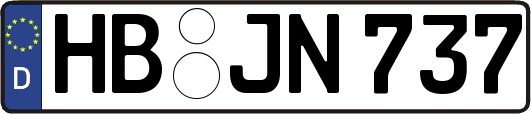 HB-JN737