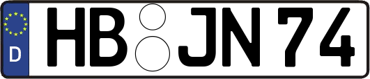 HB-JN74