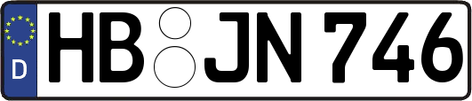 HB-JN746