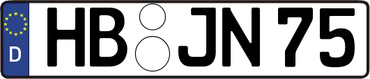 HB-JN75
