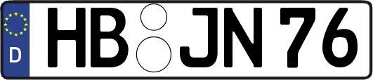 HB-JN76