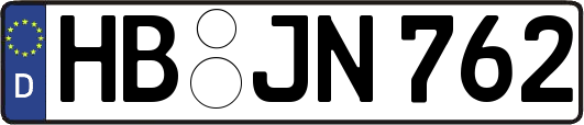 HB-JN762
