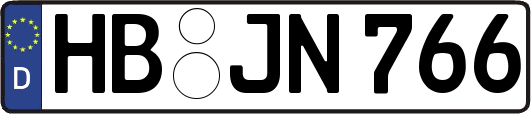 HB-JN766