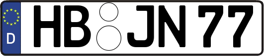 HB-JN77