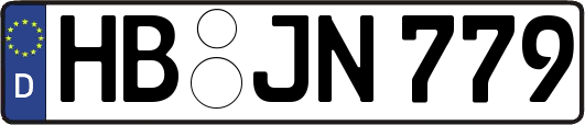 HB-JN779