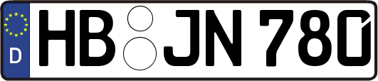 HB-JN780