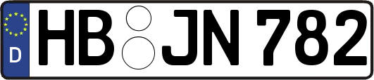 HB-JN782