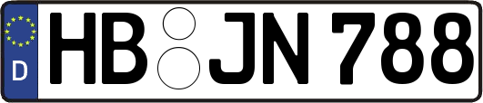 HB-JN788