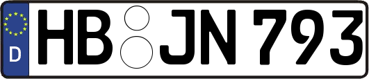 HB-JN793