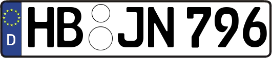 HB-JN796