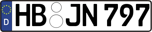 HB-JN797
