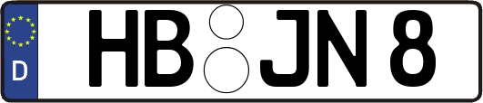 HB-JN8