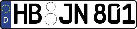 HB-JN801
