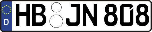 HB-JN808