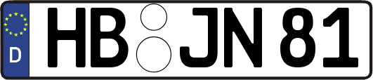 HB-JN81