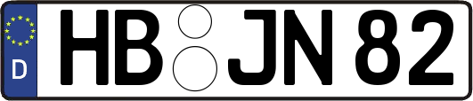 HB-JN82
