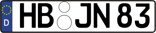HB-JN83
