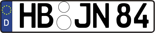 HB-JN84