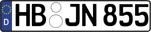 HB-JN855