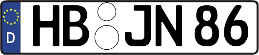 HB-JN86