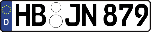 HB-JN879