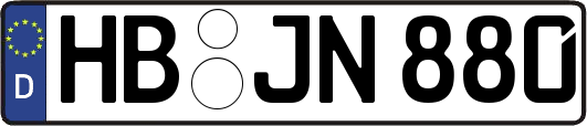 HB-JN880