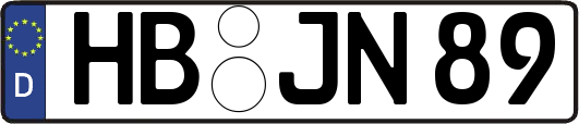 HB-JN89