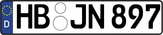HB-JN897