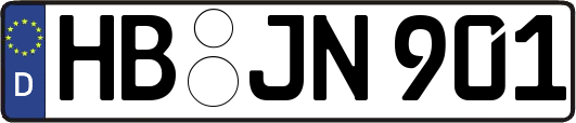 HB-JN901