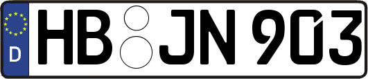 HB-JN903