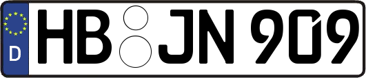 HB-JN909