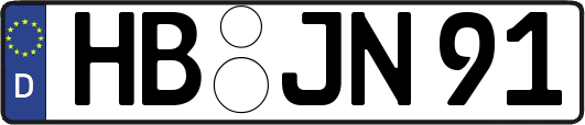 HB-JN91