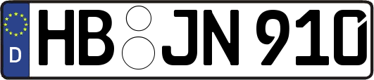 HB-JN910