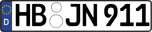HB-JN911