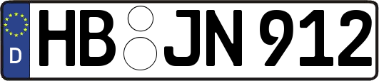 HB-JN912