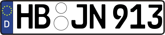 HB-JN913
