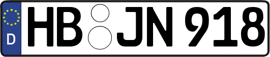 HB-JN918